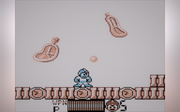 Wily Stages get wacky for some reason